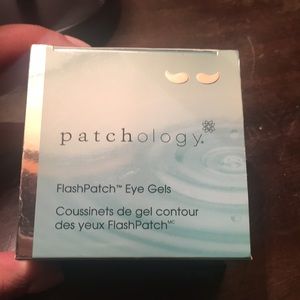 Psychology eye gels